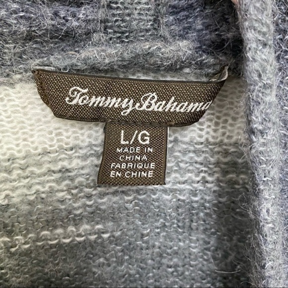 Tommy Bahama Open Front Cardigan - Picture 5 of 6